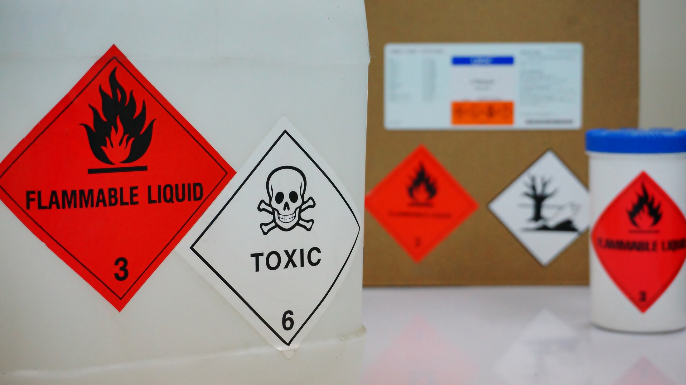 A quick guide to complying with chemical exposure standards in Australia